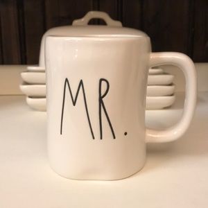 Rae Dunn “Mr.” mug